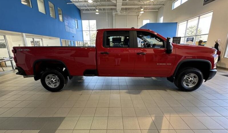 
								2024 Chevrolet Silverado 2500 4WD Crew Cab Long Box Work Truck full									