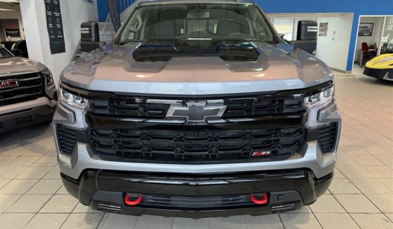 
								2024 Chevrolet Silverado 1500 Crew Cab Standard full									