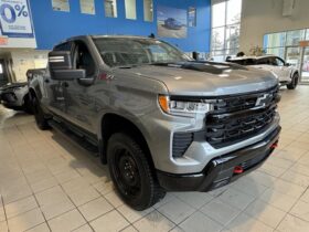 2024 Chevrolet Silverado 1500 Crew Cab Standard