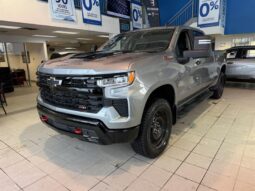 2024 Chevrolet Silverado 1500 - Certifié Camion - VIN: 3GCUDFE89RG432425 - Buckingham Chevrolet Buick GMC Gatineau