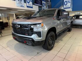 2024 Chevrolet Silverado 1500 Crew Cab Standard