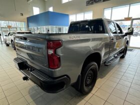 2024 Chevrolet Silverado 1500 Crew Cab Standard