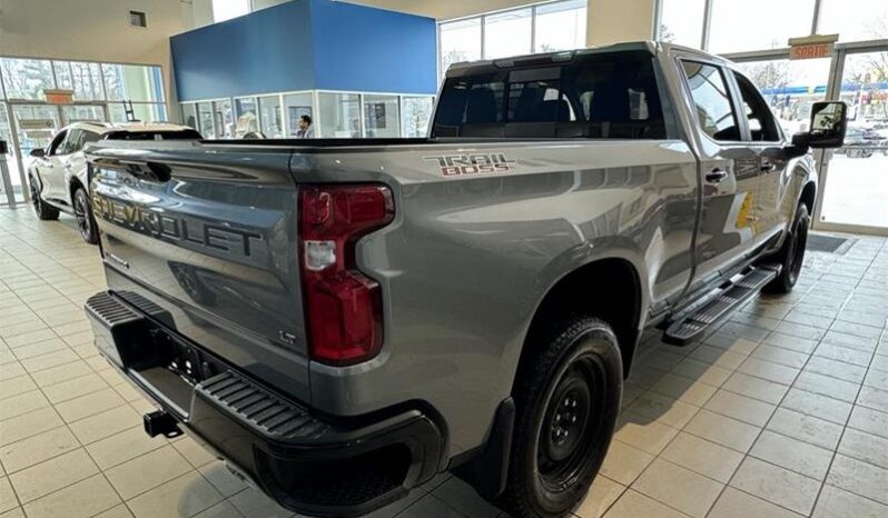 
								2024 Chevrolet Silverado 1500 Crew Cab Standard full									