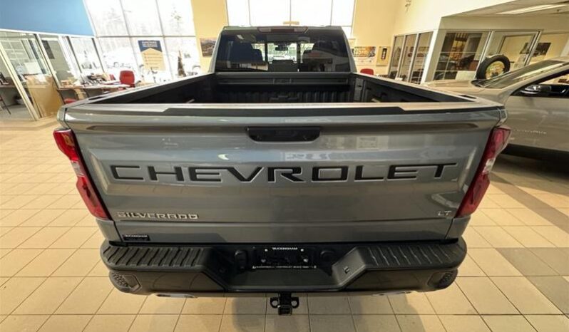 
								2024 Chevrolet Silverado 1500 Crew Cab Standard full									