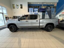 
										2024 Chevrolet Silverado 1500 Crew Cab Standard full									