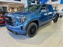 2024 GMC Sierra 1500 - Occasion Camion - VIN: 1GTPUAEK9RZ201911 - Buckingham Chevrolet Buick GMC Gatineau