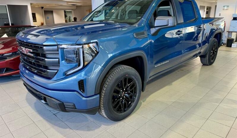 2024 GMC Sierra 1500 - Occasion Camion - VIN: 1GTPUAEK9RZ201911 - Buckingham Chevrolet Buick GMC Gatineau