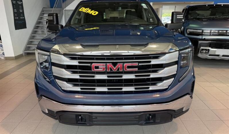 
								2024 GMC Sierra 1500 Crew Cab Standard Box 4-Wheel Drive SLE full									