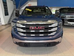 2024 GMC Sierra 1500 Crew Cab Standard Box 4-Wheel Drive SLE