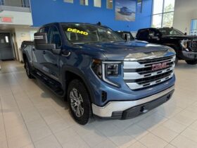 2024 GMC Sierra 1500 Crew Cab Standard Box 4-Wheel Drive SLE