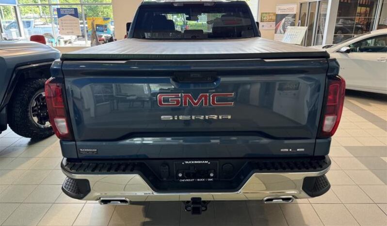 
								2024 GMC Sierra 1500 Crew Cab Standard Box 4-Wheel Drive SLE full									