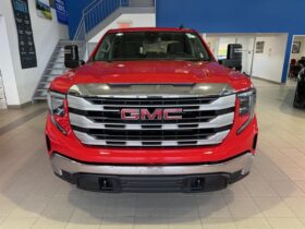 2024 GMC Sierra 1500 Crew Cab Standard Box 4-Wheel Drive SLE