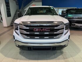 2024 GMC Sierra 1500 Crew Cab Standard Box 4-Wheel Drive SLE