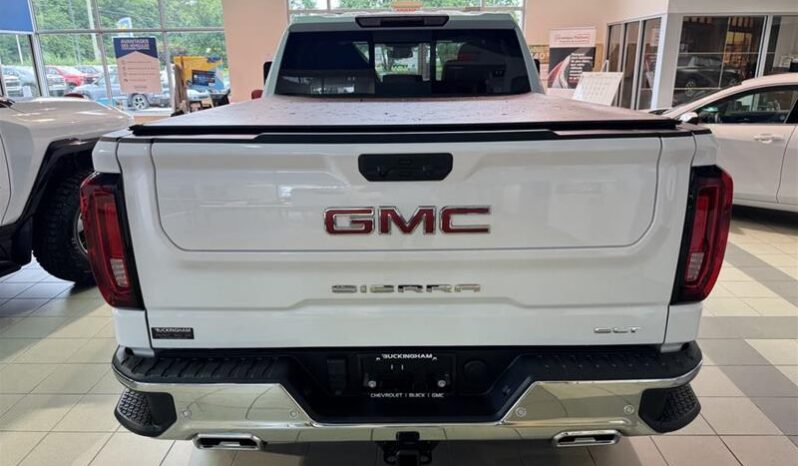 
								2024 GMC Sierra 1500 Crew Cab Standard Box 4-Wheel Drive SLT full									