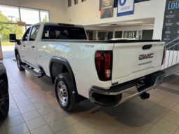 
										2024 GMC Sierra 2500 4WD Crew Cab Long Box Pro full									