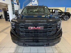 2024 GMC Sierra 1500 Crew Cab Standard Box 4-Wheel Drive Pro