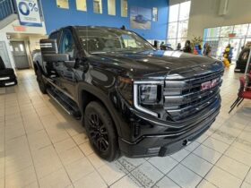 2024 GMC Sierra 1500 Crew Cab Standard Box 4-Wheel Drive Pro