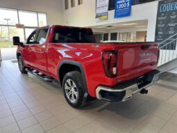 
										2024 GMC Sierra 1500 Crew Cab Standard Box 4-Wheel Drive SLE full									