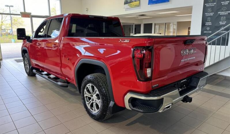 
								2024 GMC Sierra 1500 Crew Cab Standard Box 4-Wheel Drive SLE full									