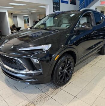 2025 Buick Encore GX - Neuf VUS - VIN: KL4AMESL5SB055025 - Buckingham Chevrolet Buick GMC Gatineau
