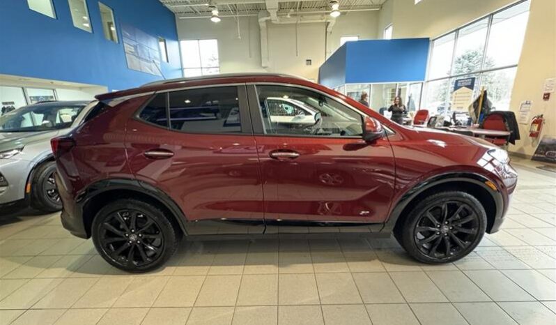 
								2025 Buick Encore GX Sport Touring AWD full									