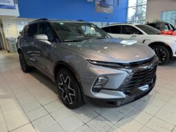 
										2025 Chevrolet Blazer RS AWD full									