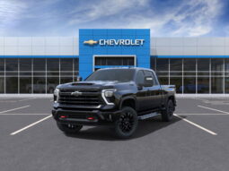 2025 Chevrolet Silverado 2500 4WD Crew Cab Standard Box LT