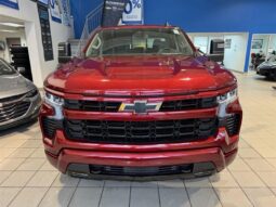 
										2025 Chevrolet Silverado 1500 Crew Cab Standard Box 4-Wheel Drive RST full									