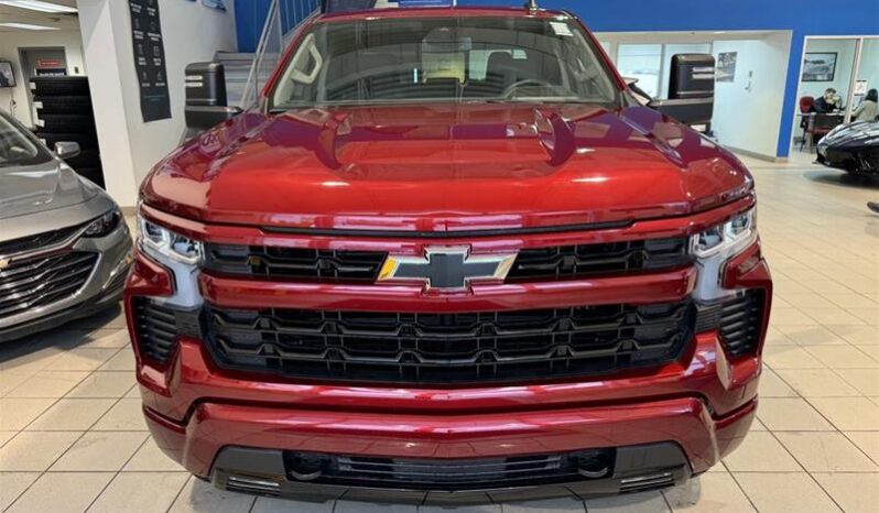 
								2025 Chevrolet Silverado 1500 Crew Cab Standard Box 4-Wheel Drive RST full									