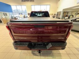 
										2025 Chevrolet Silverado 1500 Crew Cab Standard Box 4-Wheel Drive RST full									