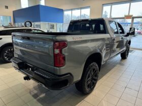 2025 Chevrolet Silverado 1500 Crew Cab Standard Box 4-Wheel Drive LT Trail Boss