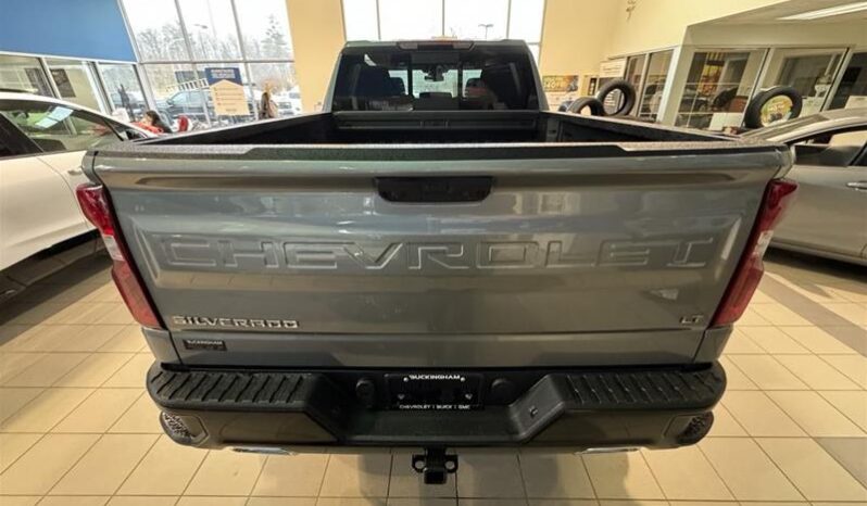 
								2025 Chevrolet Silverado 1500 Crew Cab Standard Box 4-Wheel Drive LT Trail Boss full									