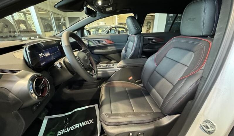 
								2025 Chevrolet Equinox EV 4dr RS full									