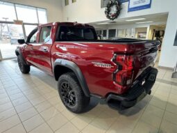 
										2025 Chevrolet Colorado Crew Cab Short Box 4-Wheel Drive Trail Boss full									