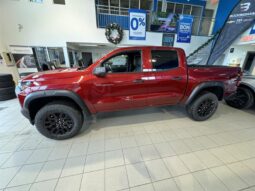 
										2025 Chevrolet Colorado Crew Cab Short Box 4-Wheel Drive Trail Boss full									