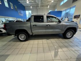 2025 Chevrolet Colorado Crew Cab Short Box 4-Wheel Drive Work Truck