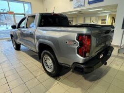 
										2025 Chevrolet Colorado Crew Cab Short Box 4-Wheel Drive Work Truck full									