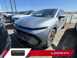 2025 Chevrolet Equinox EV - Neuf VUS - VIN: 3GN7DLRP8SS170534 - Buckingham Chevrolet Buick GMC Gatineau
