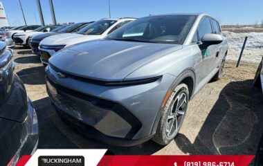 2025 Chevrolet Equinox EV 4dr Lt