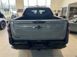 
										2025 Chevrolet Silverado EV e4WD Crew Cab MAX Range RST full									