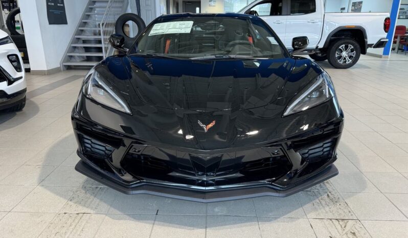 
								2025 Chevrolet Corvette Stingray Coupe 2lt full									