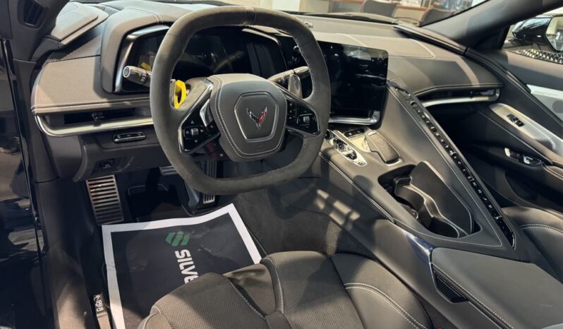 
								2025 Chevrolet Corvette Stingray Coupe 2lt full									