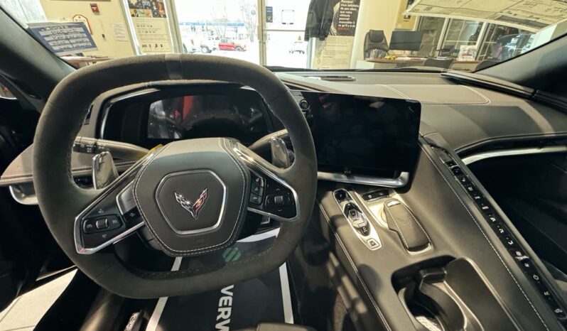 
								2025 Chevrolet Corvette Stingray Coupe 2lt full									
