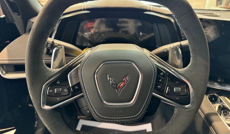 
								2025 Chevrolet Corvette Stingray Coupe 2lt full									