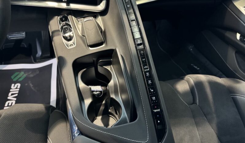 
								2025 Chevrolet Corvette Stingray Coupe 2lt full									