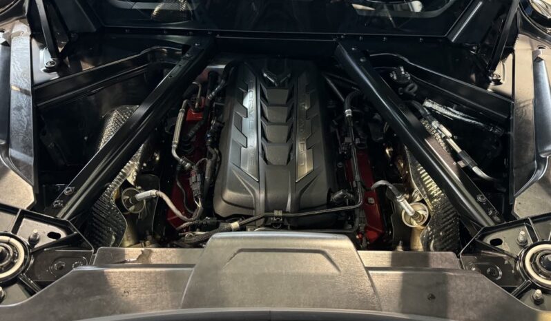 
								2025 Chevrolet Corvette Stingray Coupe 2lt full									
