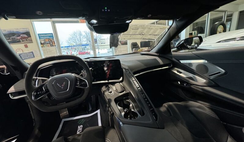 
								2025 Chevrolet Corvette Stingray Coupe 2lt full									
