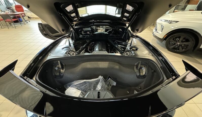
								2025 Chevrolet Corvette Stingray Coupe 2lt full									