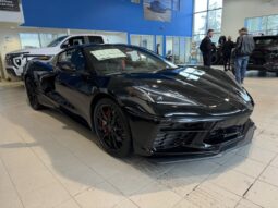 
										2025 Chevrolet Corvette Stingray Coupe 2lt full									
