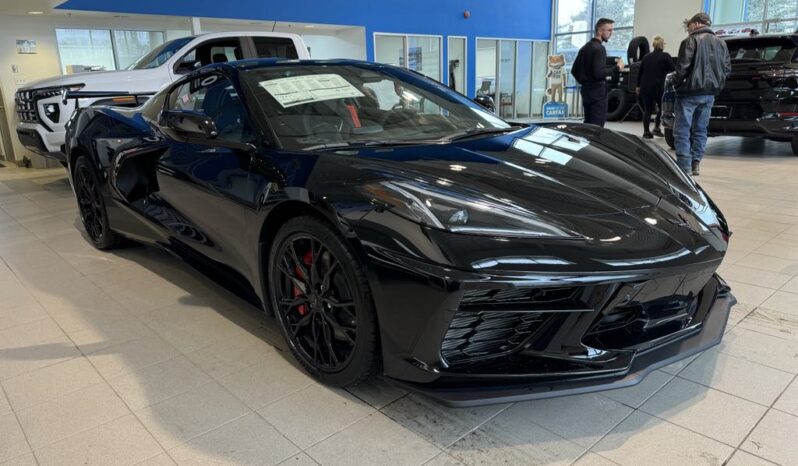 
								2025 Chevrolet Corvette Stingray Coupe 2lt full									